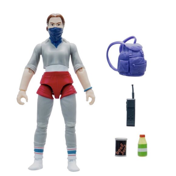 New Sealed 2025 Jazwares Stranger Things Season 5 Netflix Hunt & Battle ELEVEN - Picture 2 of 2